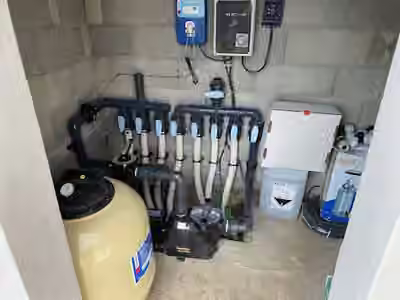 ECS Urgence Dépannage Plomberie Serrurerie 34