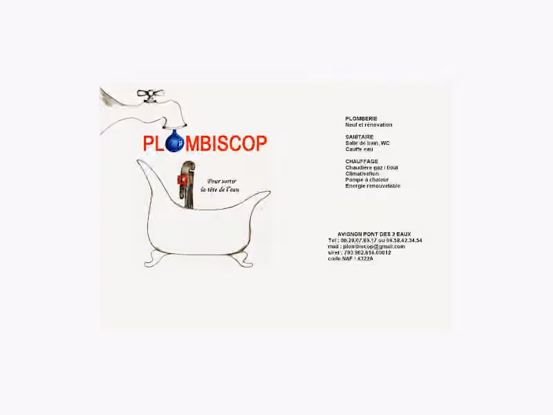 PLOMBISCOP