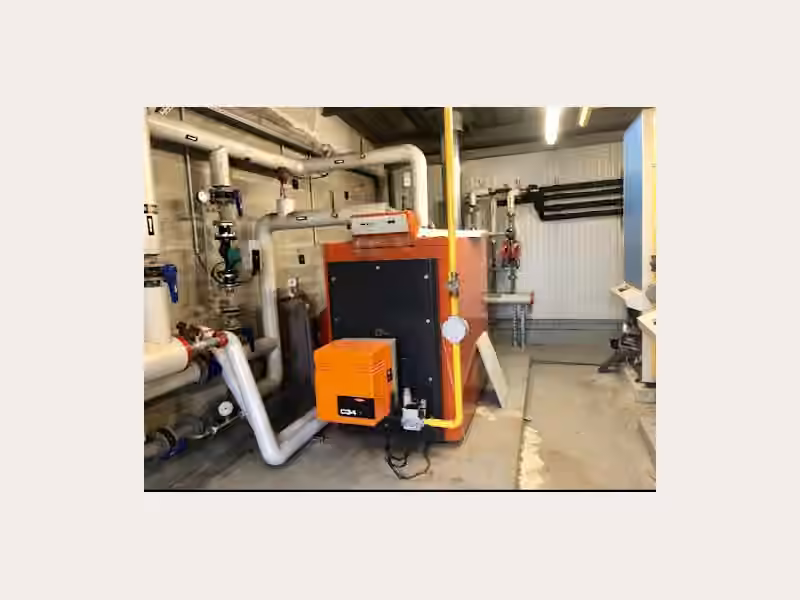Set - Plomberie & Chauffage