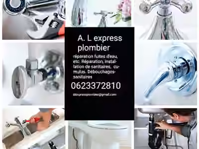 A. L'express plombier