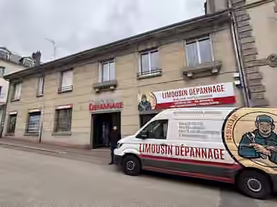 LIMOUSIN DEPANNAGE
