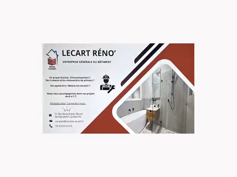 Lécart Réno'