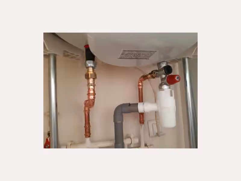 SA BT plomberie chauffage électricité