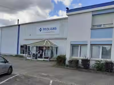PROLIANS SCHMERBER Colmar