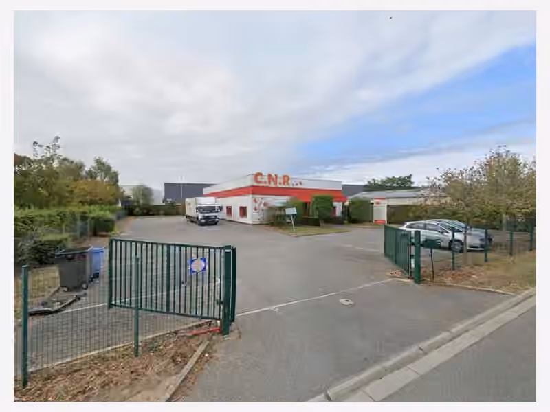 CNR Compagnie Normande de Réfrigération