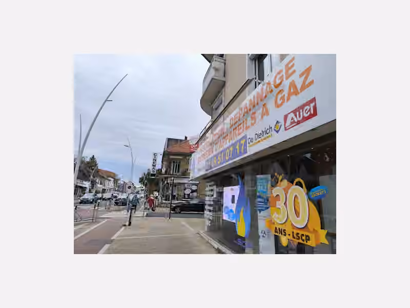 LS Chauffage Plomberie L.S.C.P