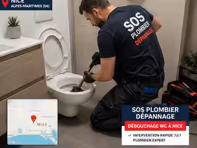 Plombier - SOS Plombier Dépannage