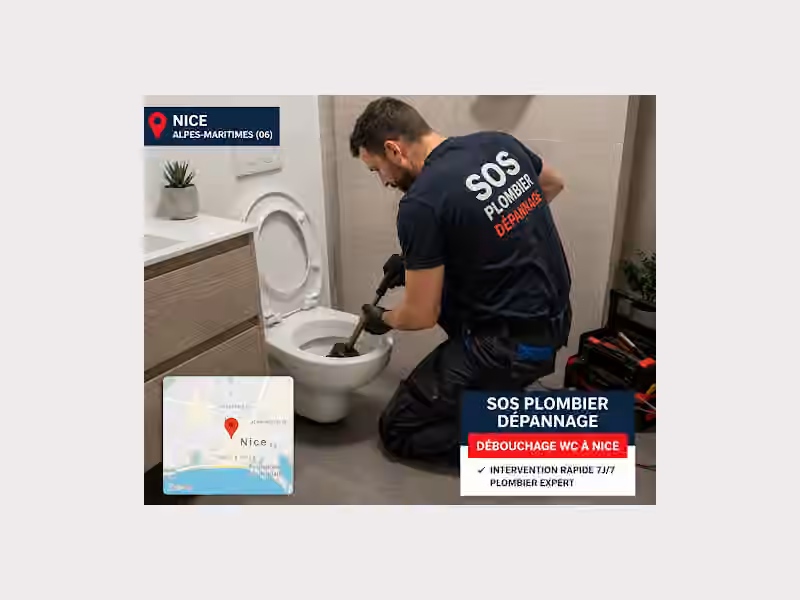 Plombier - SOS Plombier Dépannage