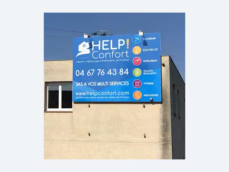 HELP Confort HERAULT