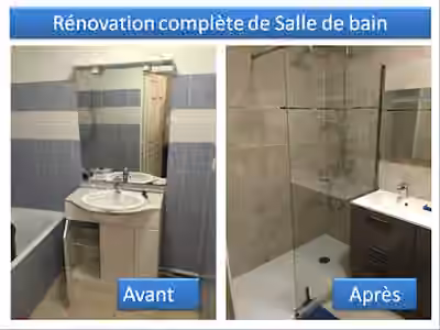 CHRISTOPHE CARPENTIER PLOMBERIE - Rénovation salle de bain - cumulus - chauffe eau