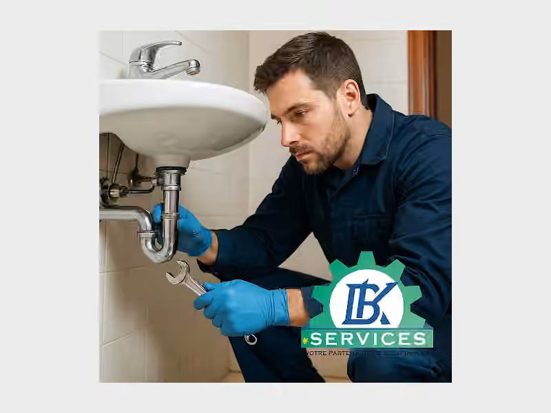 BK Services Strasbourg – Plombier d’Urgence