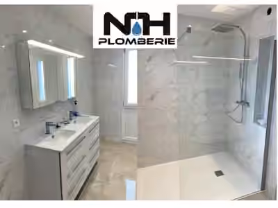NH PLOMBERIE / SALLE DE BAINS