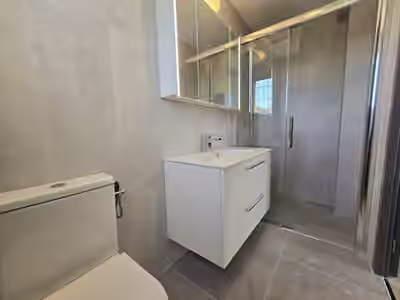 Rénovation salle de bain Marseille | Créativ'Habitat