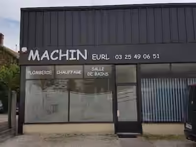 MACHIN Frederic eurl
