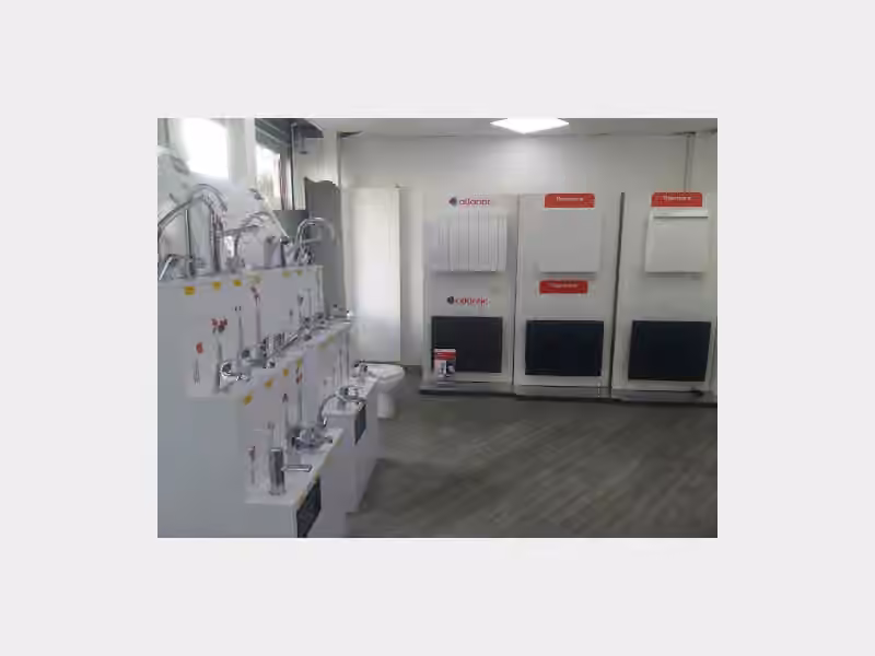 Au Forum Du Bâtiment - Quincaillerie Aubervilliers