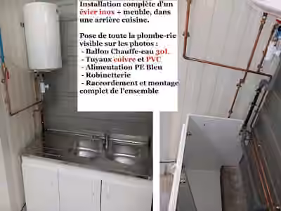 Etesse Plomberie Dépannage
