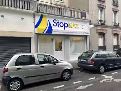 StopGAZ