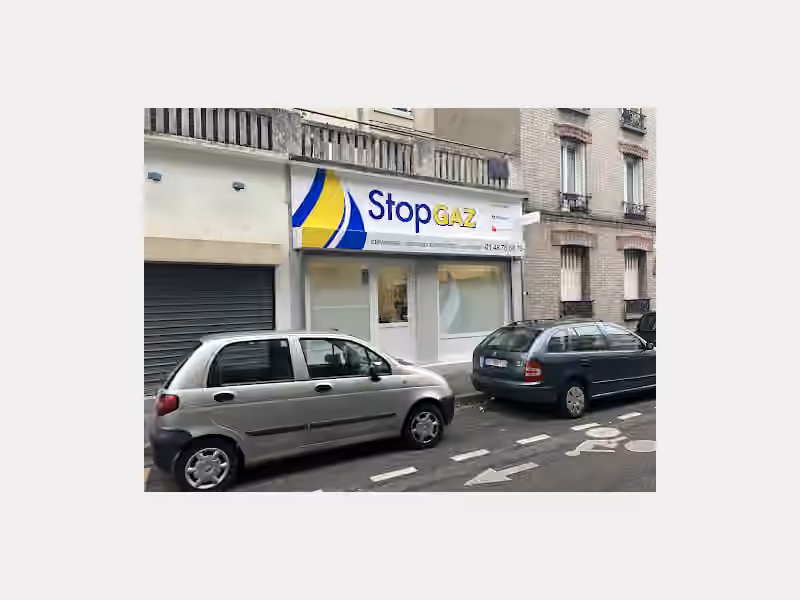 StopGAZ