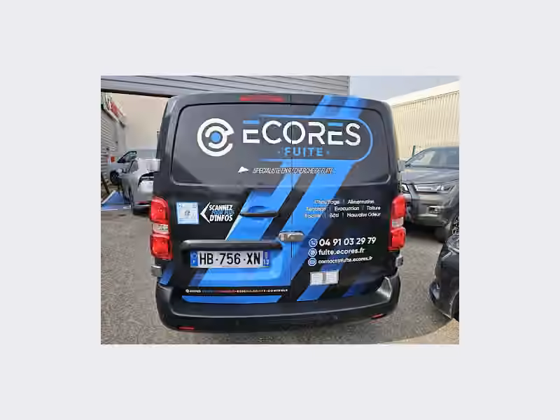 ECORES Fuite