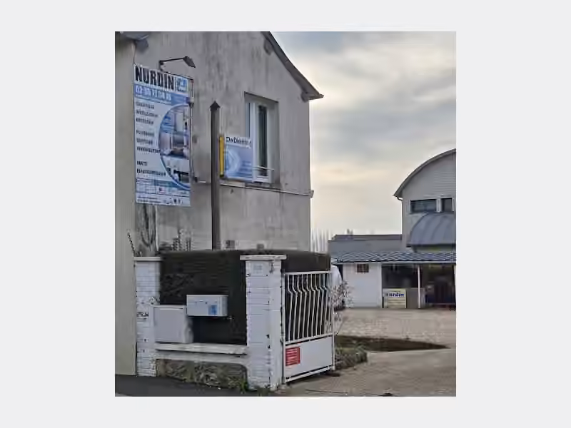 Entreprise Nurdin Services