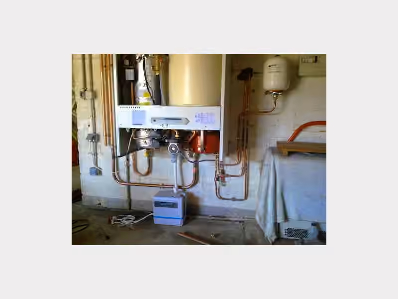 Société PCS (Plomberie Chauffage Sanitaire)