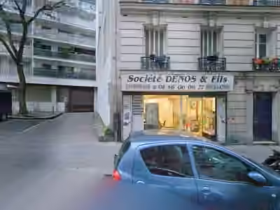 Société Denos & Fils