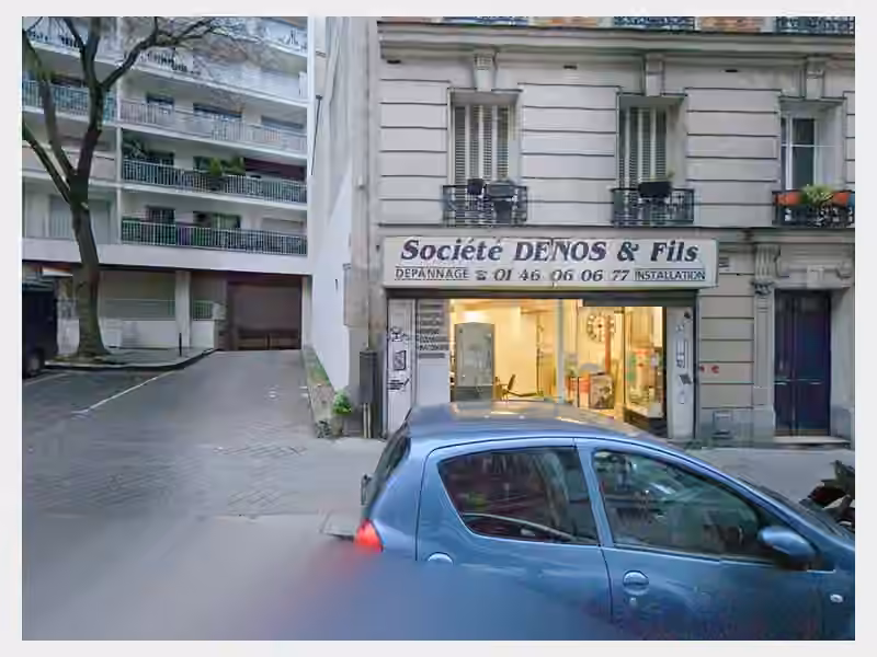 Société Denos & Fils