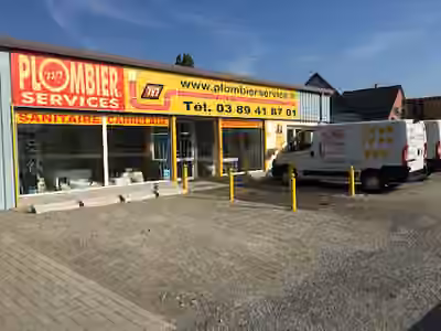 Plombier Service - Sainte Croix en Plaine