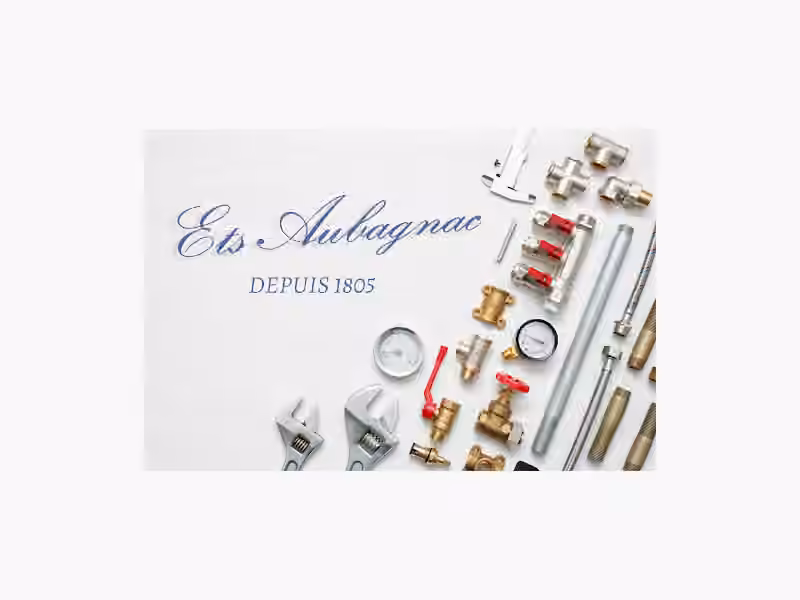Ets Aubagnac Plombier Montpellier