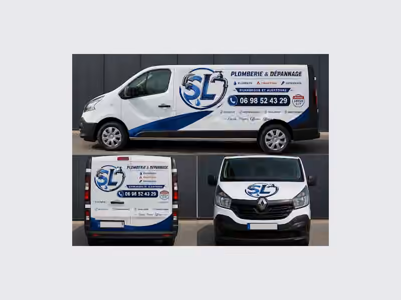 SL Plomberie Dunkerque