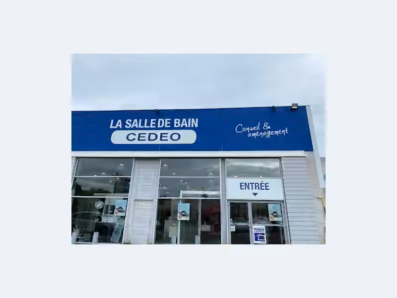 CEDEO Rivery : Sanitaire - Chauffage - Plomberie