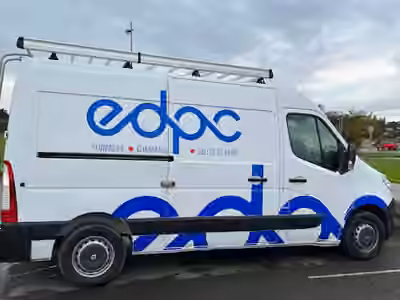 EDPC - Plomberie Chauffage Brest