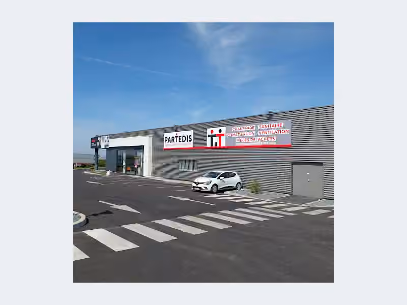PARTEDIS Chauffage Sanitaire - Niort