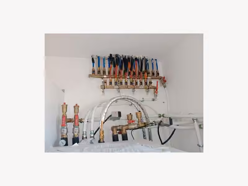 SAS GAMARY Recherche de fuite, rénovation/dépannage d'urgence 24h/24