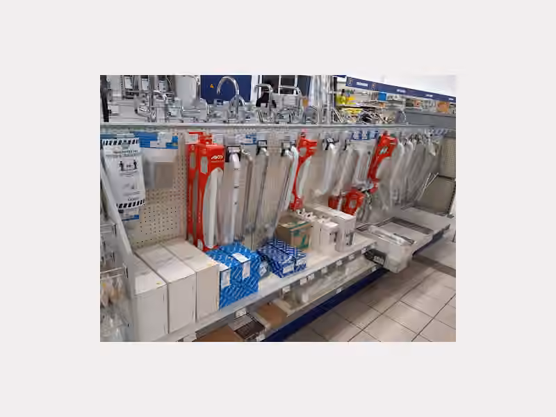 CEDEO Evreux la Madeleine : Sanitaire - Chauffage - Plomberie