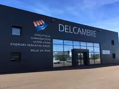 DELCAMBRE Chauffage Pompes à chaleur Climatisation Salle de bain