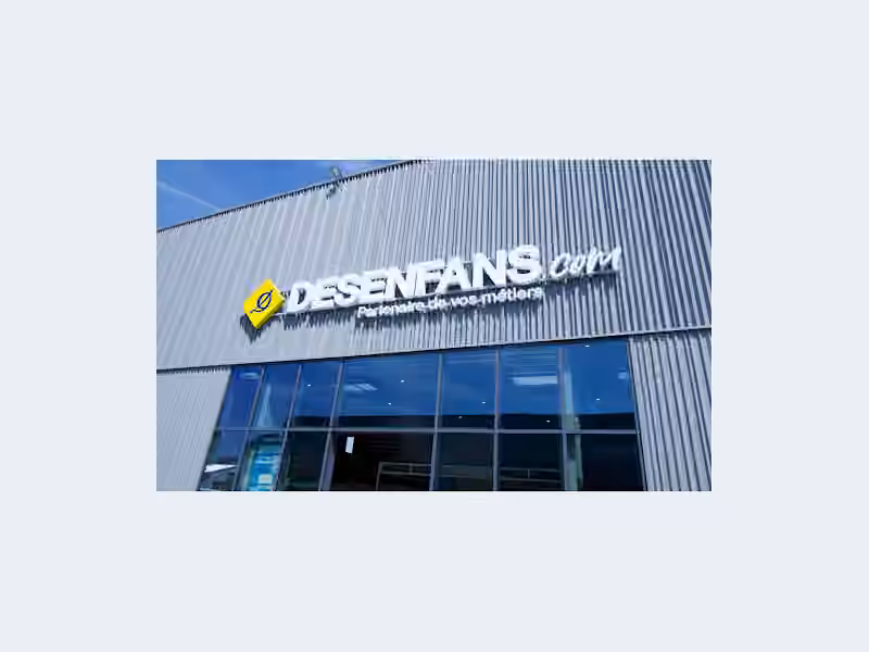 Desenfans Dunkerque