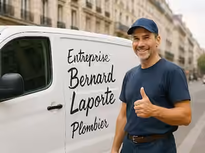 Entreprise Bernard Plombier Rueil-Malmaison & hauts-de-Seine 92