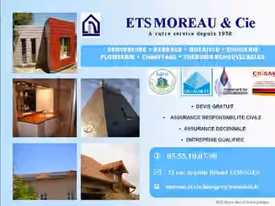 ENTREPRISE-MOREAU SAS