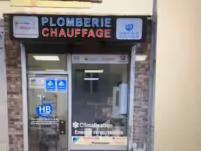 HB - Plomberie Chauffage Climatisation
