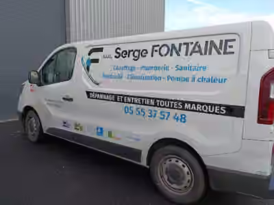 SARL Fontaine Serge