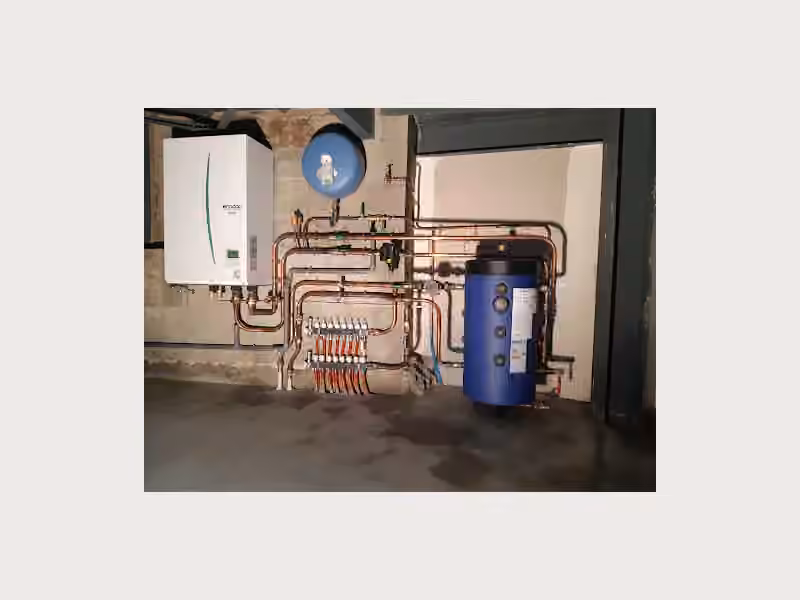 SARL El-hadeuf-Plomberie-Chauffage-Climatisation