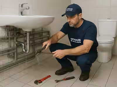 Artisan Roubaix et fils - Seine-Saint-Denis