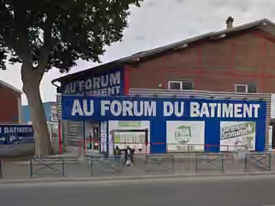 Au Forum du Bâtiment